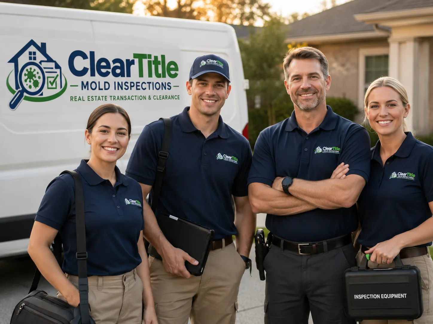 Mold Inspection For Home Sale company in Blain, PA