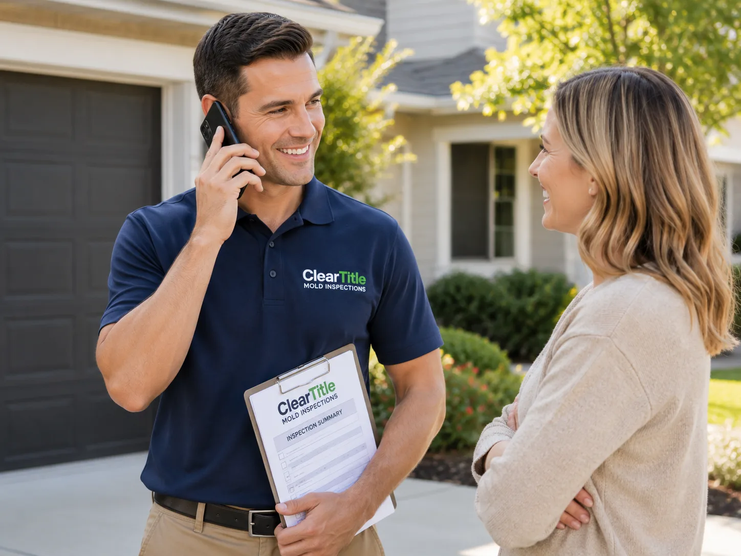 Mold Inspection For Home Sale Blain, PA FAQs